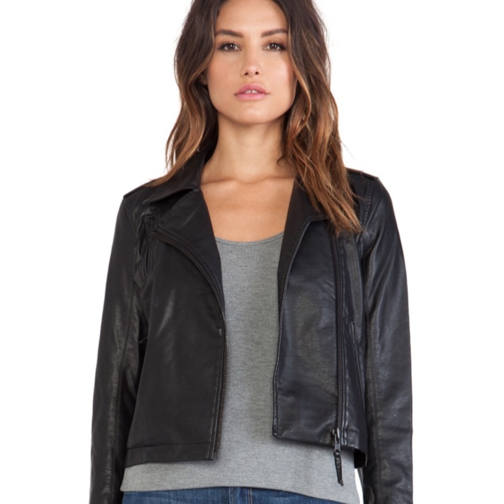Sam Edelman Vegan Moto Jacket